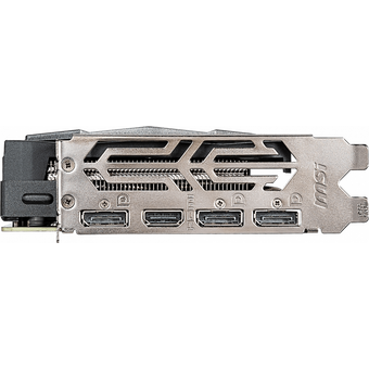 Видеокарта MSI GTX 1660 SUPER GAMING X GeForce GTX1660 Super Gaming X RGB 6GB 192bit GDDR6 (1530-1830/14000) HDMI 2.0B/3xDP V1.4 