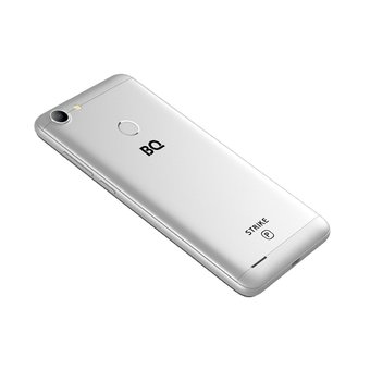  Смартфон BQ BQS-5514G Strike Power серебристый + зонтик и шар 