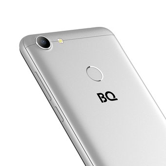  Смартфон BQ BQS-5514G Strike Power серебристый + зонтик и шар 