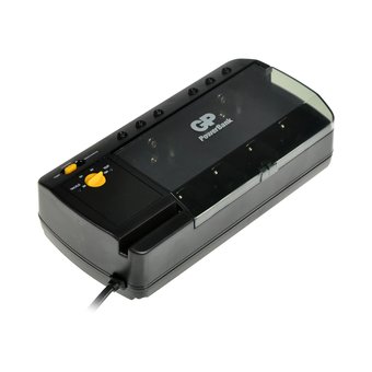  Зарядное устройство GP PB320GS-CR1 для аккумуляторных батареек 