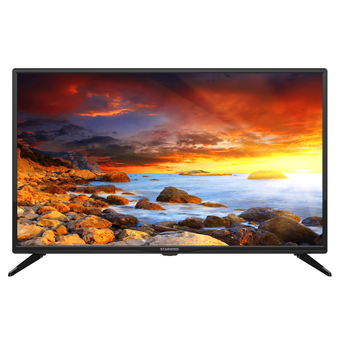  Телевизор Starwind SW-LED32SA300 чёрный 