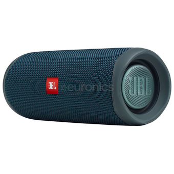  Портативная акустика JBL Flip 5 (JBLFLIP5BLU) синяя 