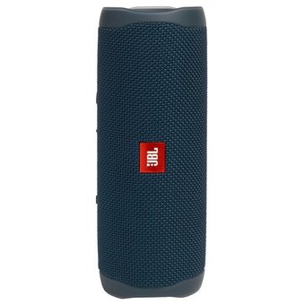  Портативная акустика JBL Flip 5 (JBLFLIP5BLU) синяя 
