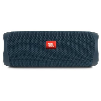  Портативная акустика JBL Flip 5 (JBLFLIP5BLU) синяя 