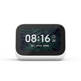  Умный будильник Xiaomi Xiaoai touch screen speaker 