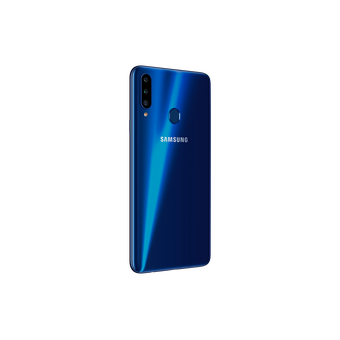  Смартфон Samsung SM-A207F Galaxy A20s 2019 32Gb blue (SM-A207FZBDSER) 