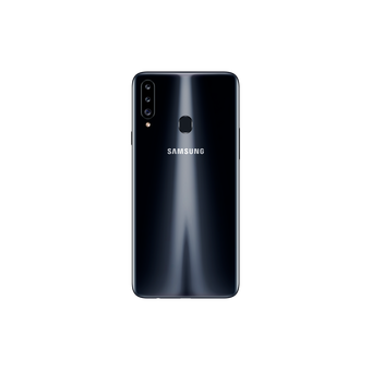  Смартфон Samsung SM-A207F Galaxy A20s 2019 32Gb black (SM-A207FZKDSER) 