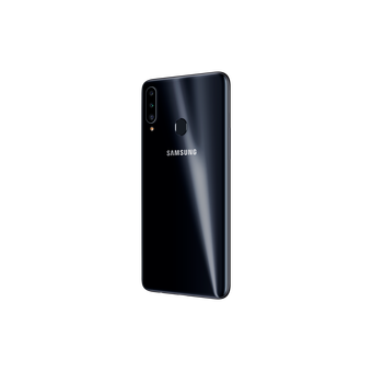  Смартфон Samsung SM-A207F Galaxy A20s 2019 32Gb black (SM-A207FZKDSER) 