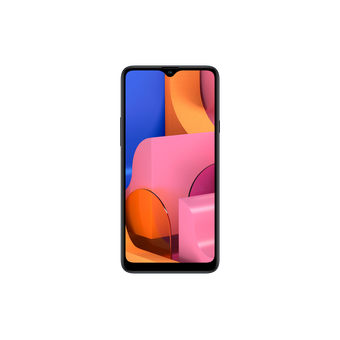  Смартфон Samsung SM-A207F Galaxy A20s 2019 32Gb black (SM-A207FZKDSER) 