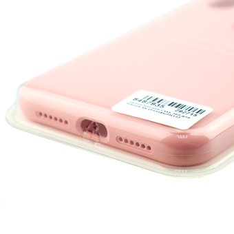  Чехол Silicone Case 360 для iPhone XR (Розовый)(12) 