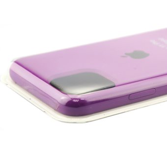  Чехол Silicone Case 360 для iPhone 11 Pro (Фиолетовый)(45) 