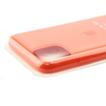  Чехол Silicone Case 360 для iPhone 11 Pro Max (Абрикос)(2) 