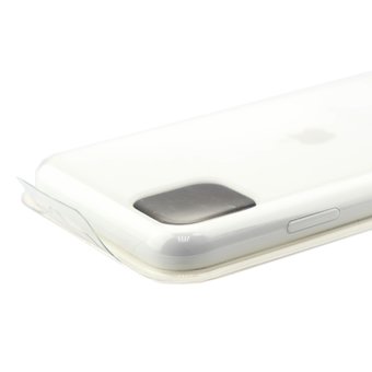  Чехол Silicone Case 360 для iPhone 11 Pro Max (Белый)(9) 