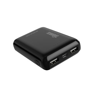  УЦ Внешний аккумулятор BOROFONE BT13 MiniPower 10000mAh (белый) (ПУ) 