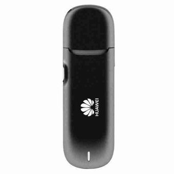  Модем мобильный Huawei E3131, 3G/3.5G USB черный 
