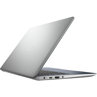  Ноутбук Dell Vostro 5370-7376 Core i5 8250U/8Gb/SSD256Gb/AMD Radeon 530 2Gb/13.3"/FHD (1920x1080)/Linux/grey/WiFi/BT/Cam 