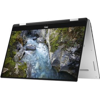  Ноутбук Dell Precision 5530-2615 2-in-1 Core i7 8706G/16Gb/SSD512Gb/Radeon Pro WX Vega M GL 4Gb/15.6"/IGZO/Touch/FHD (1920x1080)/Win10 Pro 64 