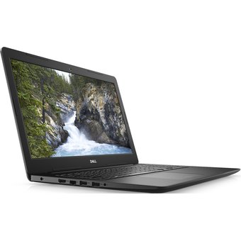  Ноутбук Dell Vostro 3583-4387 Core i5 8265U/8Gb/SSD256Gb/Intel UHD Graphics 620/15.6"/FHD (1920x1080)/Linux/black/WiFi/BT/Cam 