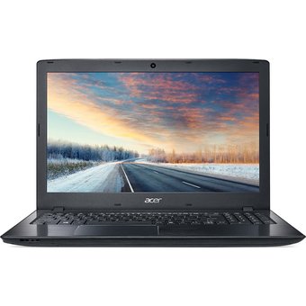  Ноутбук Acer TravelMate P2 TMP259-MG-532V NX.VE2ER.046 i5 6200U/4Gb/500Gb/DVD-RW/nVidia GeForce 940MX 2Gb/15.6"/HD (1366x768)/Linux/black 