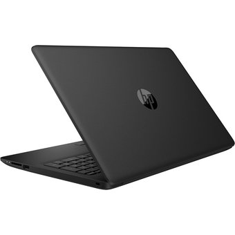  Ноутбук HP 15-db0396ur 6LC83EA A9 9425/4Gb/1Tb/AMD Radeon R5/15.6"/HD (1366x768)/Windows 10/black/WiFi/BT/Cam 