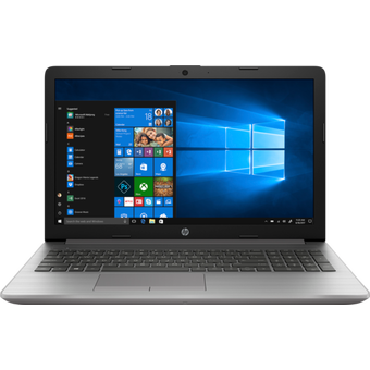 Ноутбук HP 250 G7 6MQ42ES i3 7020U/8Gb/SSD256Gb/DVD-RW/Intel HD Graphics 620/15.6"/SVA/FHD (1920x1080)/Free DOS 2.0/silver/WiFi/BT/Cam 