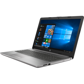  Ноутбук HP 250 G7 6MQ42ES i3 7020U/8Gb/SSD256Gb/DVD-RW/Intel HD Graphics 620/15.6"/SVA/FHD (1920x1080)/Free DOS 2.0/silver/WiFi/BT/Cam 