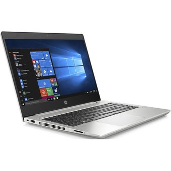  Ноутбук HP ProBook 440 G6 6BN85EA i5 8265U/8Gb/SSD256Gb/Intel UHD Graphics 620/14"/UWVA/FHD (1920x1080)/Free DOS 3.0/silver/WiFi/BT/Cam 