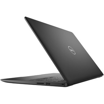  Ноутбук Dell Inspiron 3582-3092 Pentium Silver N5000/4Gb/1Tb/DVD-RW/Intel UHD Graphics 605/15.6"/HD (1366x768)/Linux/black/WiFi/BT/Cam 