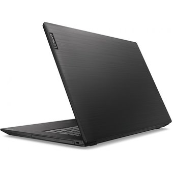  Ноутбук Lenovo IdeaPad L340-17IWL 81M0003VRK i5 8265U/8Gb/SSD256Gb/Intel UHD Graphics 620/17.3"/TN/HD+ (1600x900)/Free DOS/black/WiFi/BT/Cam 