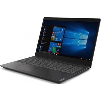  Ноутбук Lenovo IdeaPad L340-15API 81LW0089RU Athlon 300U/4Gb/SSD256Gb/AMD Radeon Vega 3/15.6"/TN/HD (1366x768)/Windows 10/black/WiFi/BT/Cam 