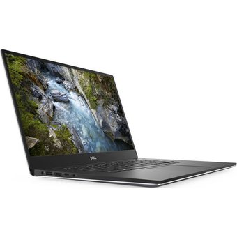  Ноутбук Dell Precision 5540-5154 Core i5 9400H/16Gb/SSD512Gb/nVidia Quadro T1000 4Gb/15.6"/IGZO4/FHD (1920x1080)/Win10 Pro 64/dk.grey/WiFi/BT 