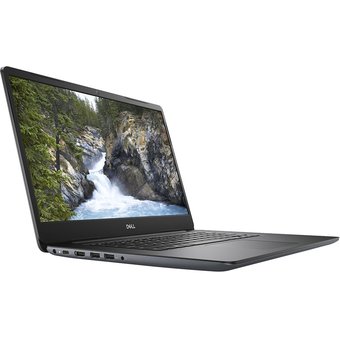  Ноутбук Dell Vostro 5581-7197 Core i5 8265U/8Gb/SSD256Gb/Intel UHD Graphics 620/15.6"/IPS/FHD (1920x1080)/Win10 Pro/silver/WiFi/BT/Cam 