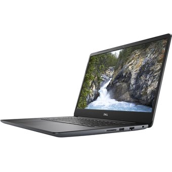  Ноутбук Dell Vostro 5581-7197 Core i5 8265U/8Gb/SSD256Gb/Intel UHD Graphics 620/15.6"/IPS/FHD (1920x1080)/Win10 Pro/silver/WiFi/BT/Cam 