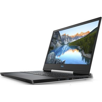  Ноутбук Dell G5 5590 G515-8085 i7 9750H/16Gb/SSD512Gb/nVidia GeForce RTX 2060 6Gb/15.6"/IPS/FHD (1920x1080)/Linux/white/WiFi/BT/Cam 