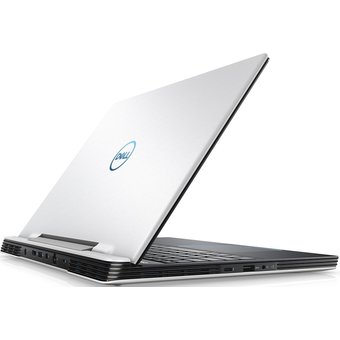  Ноутбук Dell G5 5590 G515-8085 i7 9750H/16Gb/SSD512Gb/nVidia GeForce RTX 2060 6Gb/15.6"/IPS/FHD (1920x1080)/Linux/white/WiFi/BT/Cam 
