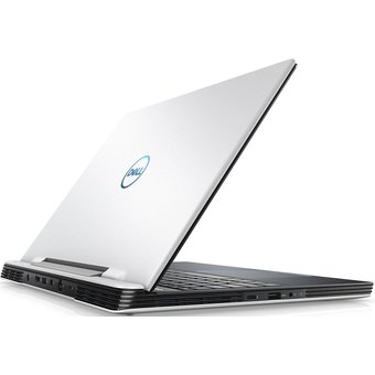  Ноутбук Dell G5 5590 G515-8047 i7 9750H/8Gb/1Tb/SSD128Gb/nVidia GeForce RTX 2060 6Gb/15.6"/IPS/FHD (1920x1080)/Linux/white/WiFi/BT/Cam 