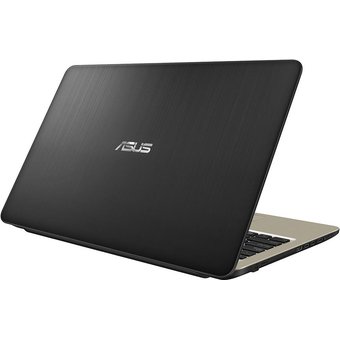  Ноутбук Asus VivoBook X540UA-GQ2298T 90NB0HF1-M32970 Pentium 4405U/8Gb/SSD256Gb/Intel HD Graphics 510/15.6"/HD (1366x768)/Windows 10/black/WiFi/BT/Cam 