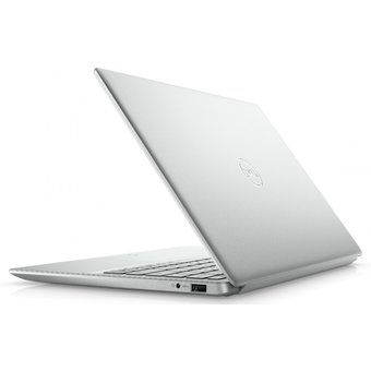  Ноутбук Dell Inspiron 5391-6974 Core i5 10210U/8Gb/SSD256Gb/Intel UHD Graphics 620/13.3"/IPS/FHD (1920x1080)/Windows 10/silver/WiFi/BT/Cam 