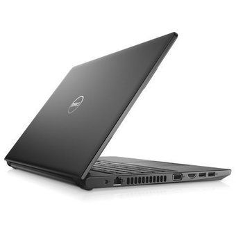  Ноутбук Dell Vostro 486-12346 Core i5 7200U/4Gb/1Tb/Intel HD Graphics 620 2Gb/15.6"/HD (1366x768)/Win10 Pro Single Language 64/black/WiFi/BT/ 