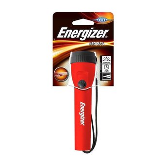  Фонарь Energizer Plastic Light 2xAA (w/o cells) 