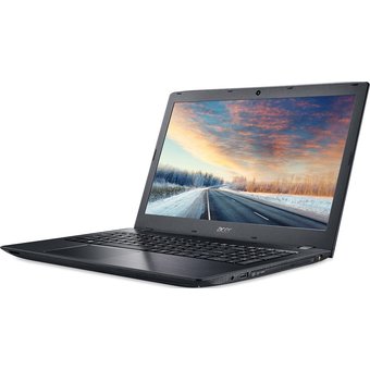  Ноутбук ACER TravelMate TMP259-MG-58SF (NX.VE2ER.013) 15.6" HD/i5-6200U (2x2.3 GHz)/4G/500G/GF 940MX 2G/DVD/Linux/4cell/2.22kg/Black 