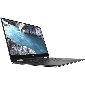  Ультрабук-трансформер Dell XPS 15 9575-7059 i7 8705G/16Gb/SSD512Gb/AMD Radeon Rx Vega M GL 4Gb/15.6"/Touch/UHD (3840x2160)/Windows 10/silver 