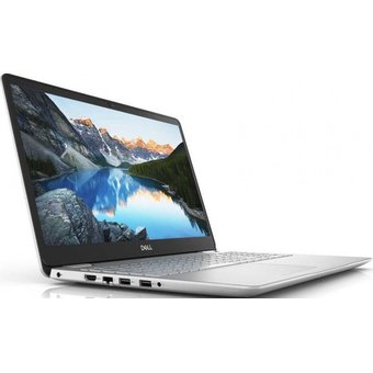  Ноутбук Dell Inspiron 5584-8073 Core i7 8565U/8Gb/1Tb/SSD128Gb/nVidia GeForce Mx130 2Gb/15.6"/FHD (1920x1080)/Windows 10/silver/WiFi/BT/Cam 