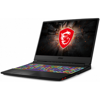  Ноутбук MSI GE65 Raider 9SE-081RU 9S7-16U112-081 i7 9750H/16Gb/1Tb/SSD512Gb/nVidia GeForce RTX 2060 6Gb/15.6"/FHD (1920x1080)/Windows 10/black 