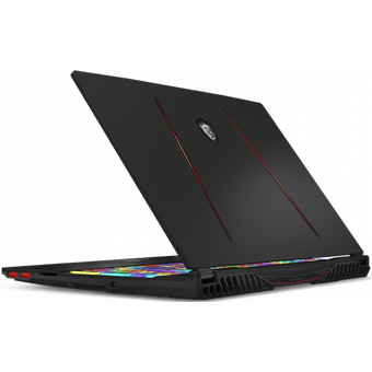  Ноутбук MSI GE65 Raider 9SE-081RU 9S7-16U112-081 i7 9750H/16Gb/1Tb/SSD512Gb/nVidia GeForce RTX 2060 6Gb/15.6"/FHD (1920x1080)/Windows 10/black 