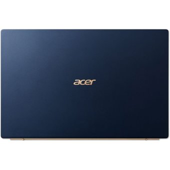  Ультрабук Acer Swift 5 SF514-54T-740Y NX.HHUER.003 i7 1065G7/8Gb/SSD512Gb/Intel Iris Plus graphics/14"/IPS/Touch/FHD (1920x1080)/Windows 10/blue 