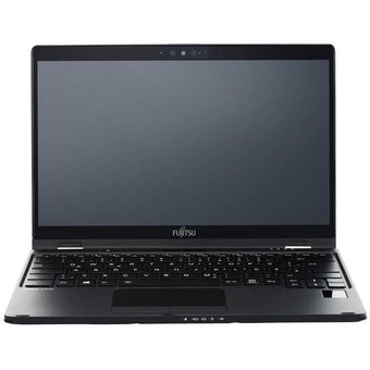  Трансформер Fujitsu LifeBook U939X LKN:U939XM0009RU i7 8665U/16Gb/SSD512Gb/Intel UHD Graphics 620/13.3"/Touch/FHD (1920x1080)/Win 10 Pro/black 