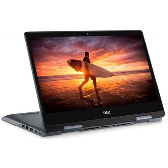  Трансформер Dell Inspiron 5491-8276 Core i3 10110U/4Gb/SSD256Gb/Intel UHD Graphics/14"/IPS/Touch/FHD (1920x1080)/Windows 10/grey/WiFi/BT/Cam 