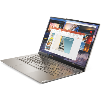  Ноутбук Lenovo Yoga S940-14IIL 81Q80034RU i7 1065G7/16Gb/SSD1Tb/Intel Iris Plus graphics/14"/IPS/UHD (3840x2160)/Windows 10/gold 