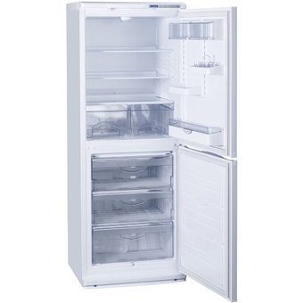  Холодильник Atlant 4010-022 белый 
